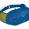Osprey Bags & Packs|Seral 4 Lumbar Hydration Pack (Postal Blue)