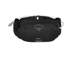 Osprey Bags & Packs|Seral 4 Lumbar Hydration Pack (Black)