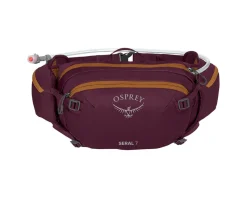 Osprey Bags & Packs|Seral 7 Lumbar Pack (Aprium Purple) (One Size)