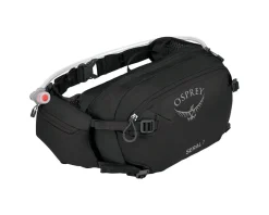 Osprey Bags & Packs|Seral 7 Lumbar Pack (Black) (One Size)