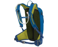 Osprey Bags & Packs|Siskin 12 Men's Hydration Pack (Postal Blue) (One Size)