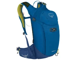 Osprey Bags & Packs|Siskin 12 Men's Hydration Pack (Postal Blue) (One Size)