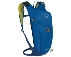 Osprey Bags & Packs|Siskin 8 Men's Hydration Pack (Postal Blue) (One Size)