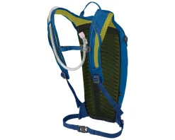 Osprey Bags & Packs|Siskin 8 Men's Hydration Pack (Postal Blue) (One Size)