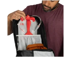 Osprey Bags & Packs|Talon 22 Backpack (Coal Grey)