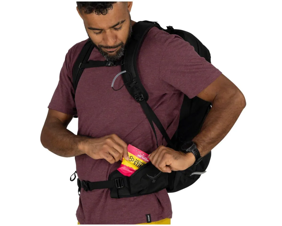 Osprey Bags & Packs|Talon 22 Backpack (Coal Grey)