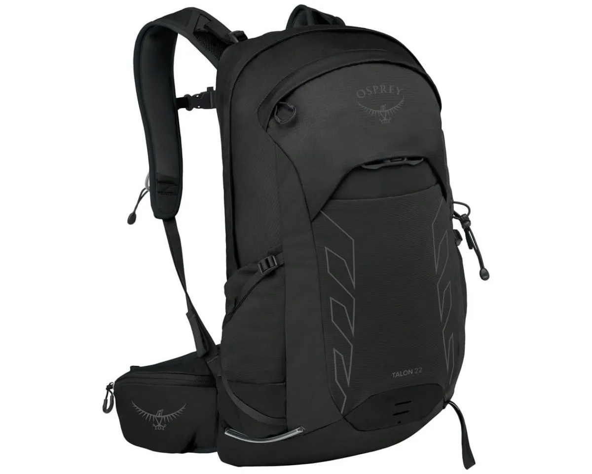 Osprey Bags & Packs|Talon 22 Backpack (Coal Grey)