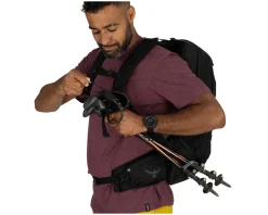 Osprey Bags & Packs|Talon 22 Backpack (Coal Grey)