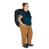 Osprey Bags & Packs|Transporter 65 Duffel Bag (Raven Black
