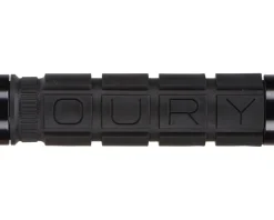 Oury Grips & Handlebar Tape|Lock-On Mountain Grips (Black) (Bonus Pack)
