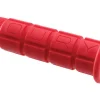 Oury Grips & Handlebar Tape|Single Compound Mountain Grips (Red)