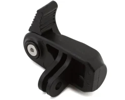 Outbound Lighting Mounts & Handlebar Accessories|Bike Lights|Action Camera Quick Release Mount (Black) (GoPro-Style)