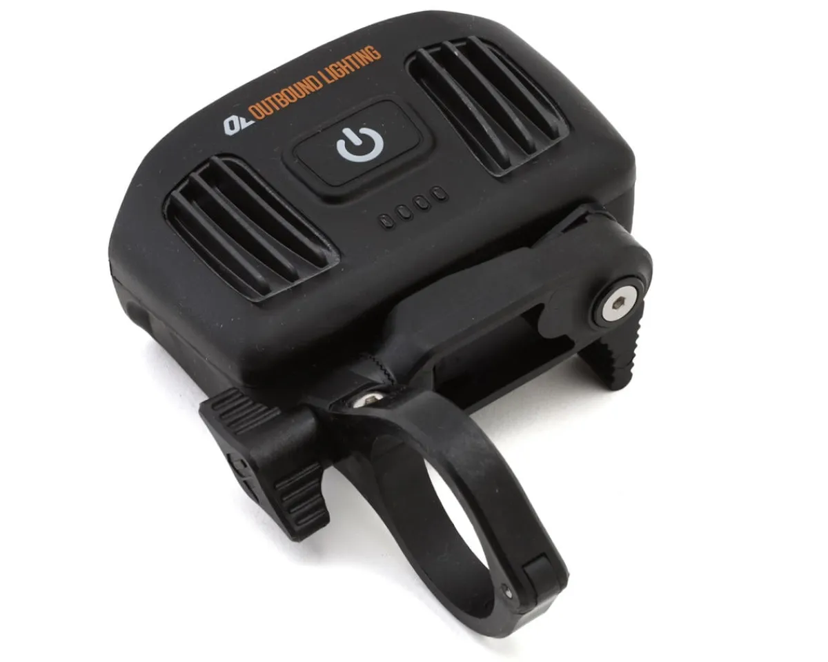 Outbound Lighting Hot & New Products|Holiday Shopping|Detour Headlight (Black) (1200 Lumens) (For Road/Gravel)