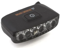 Outbound Lighting Helmets|Bike Lights|Hangover Helmet Headlight (Black) (1000 Lumens)