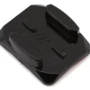 Outbound Lighting Mounts & Handlebar Accessories|Bike Lights|Notched Helmet Mount Base (Black)