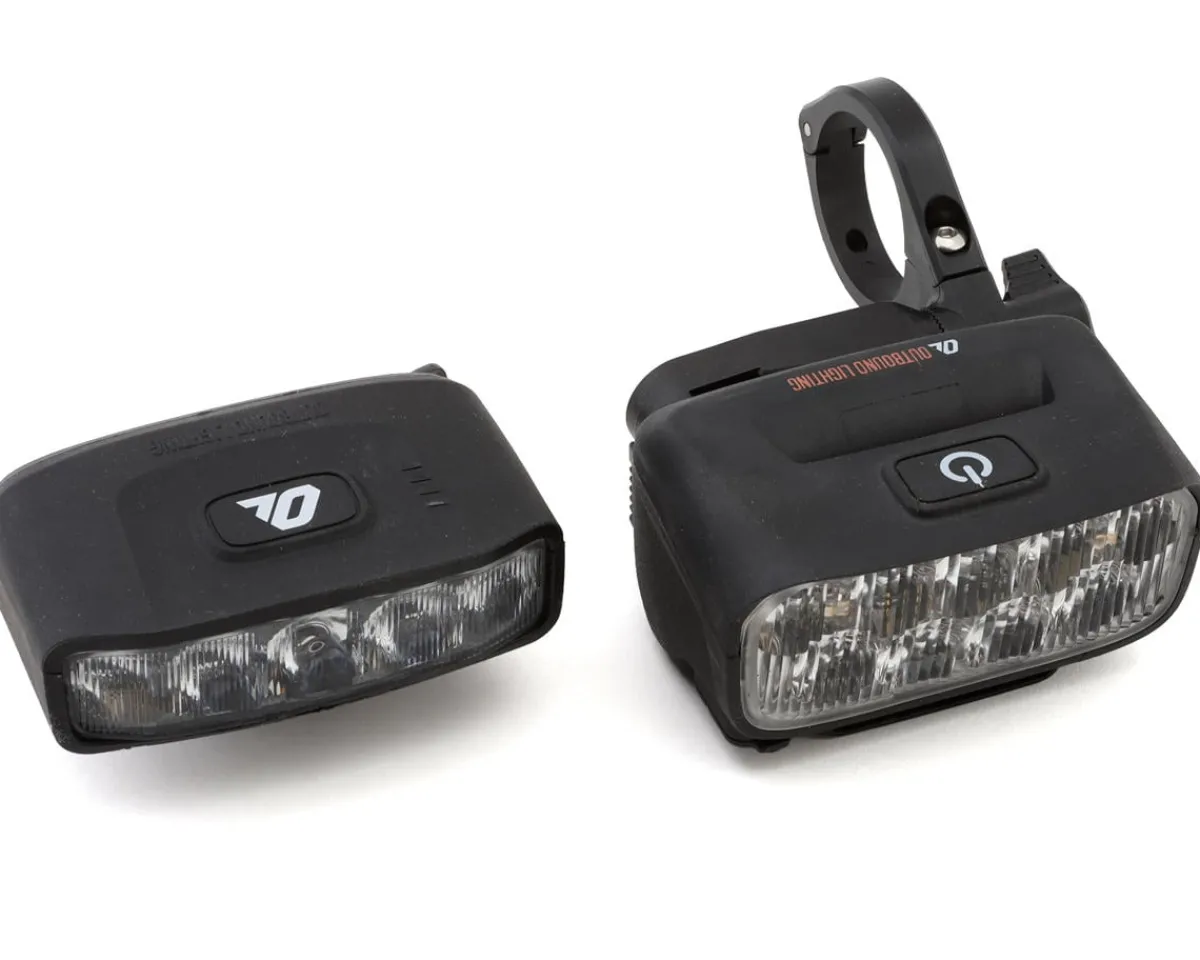 Outbound Lighting Helmets|Helmets|Portal Downhill Package (Evo & Portal)