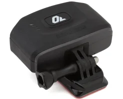 Outbound Lighting Helmets|Bike Lights|Portal Helmet Headlight (Black) (1650 Lumens)