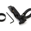 Outbound Lighting Mounts & Handlebar Accessories|Bike Lights|Quick Release Handlebar Mount (Black)