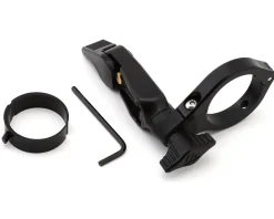Outbound Lighting Mounts & Handlebar Accessories|Bike Lights|Quick Release Handlebar Mount (Black)