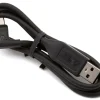 Outbound Lighting Bike Lights|USB C-to-A Cable (Black)