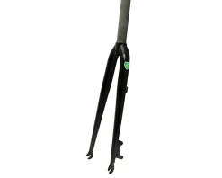 Pake Forks|Forks|Straight Polo/Disc Fork (Black)