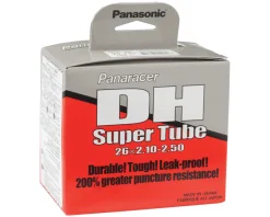 Panaracer Tubes|Downhill SuperTube 26" Inner Tube (Presta) (2.1 - 2.5") (36mm)