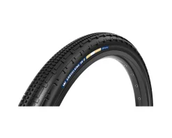 Panaracer Tires|GravelKing SK+ Tubeless Gravel Tire (Black) (700c) (35mm) (ZSG Gravel/TuffTex+)