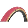Panaracer Tires|GravelKing SK Tubeless Gravel Tire (Cranberry/Tan Wall) (700c) (40mm) (ZSG Gravel/TuffTex)