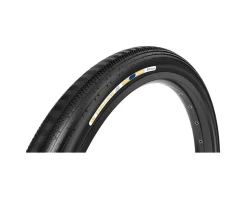 Panaracer Tires|GravelKing SS Tubeless Gravel Tire (Black) (700c) (35mm) (ZSG Gravel/TuffTex)