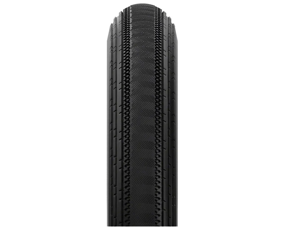 Panaracer Tires|GravelKing SS+ Tubeless Gravel Tire (Black/Brown) (700c) (35mm) (ZSG Gravel/TuffTex+)