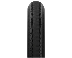 Panaracer Tires|GravelKing SS+ Tubeless Gravel Tire (Black) (700c) (35mm) (ZSG Gravel/ TuffTex+)