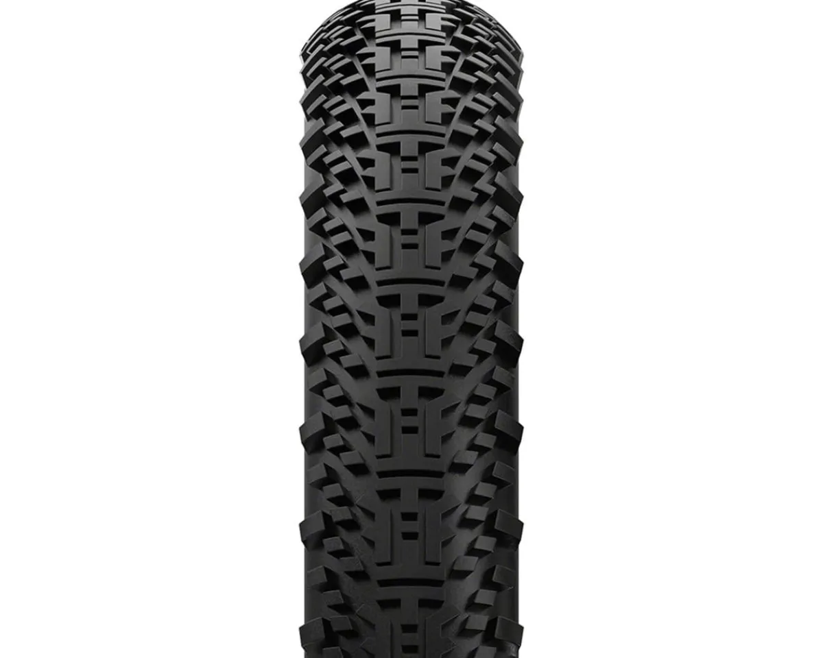 Panaracer Tires|GravelKing X1+ Tubeless Gravel Tire (Black) (700c) (40mm) (ZSG Gravel/TuffTex+)