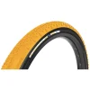 Panaracer Tires|GravelKing X1 Tubeless Gravel Tire (Honey Butter/Black) (700c) (40mm) (ZSG Gravel/Tuff Tex)