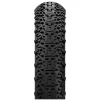 Panaracer Tires|GravelKing X1+ Tubeless Gravel Tire (Black/Brown) (700c) (40mm) (ZSG Gravel/TuffTex+)
