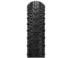 Panaracer Tires|GravelKing X1+ Tubeless Gravel Tire (Black/Brown) (700c) (40mm) (ZSG Gravel/TuffTex+)