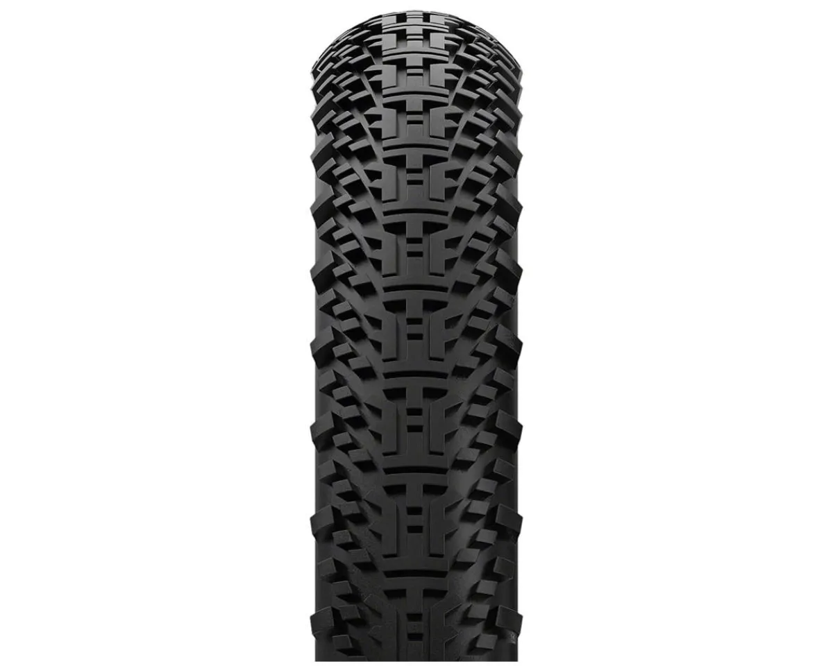 Panaracer Tires|GravelKing X1+ Tubeless Gravel Tire (Black/Brown) (700c) (40mm) (ZSG Gravel/TuffTex+)