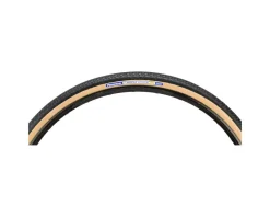 Panaracer Tires|Pasela ProTite Tire (Black/Tan) (700c) (23mm) (Folding)