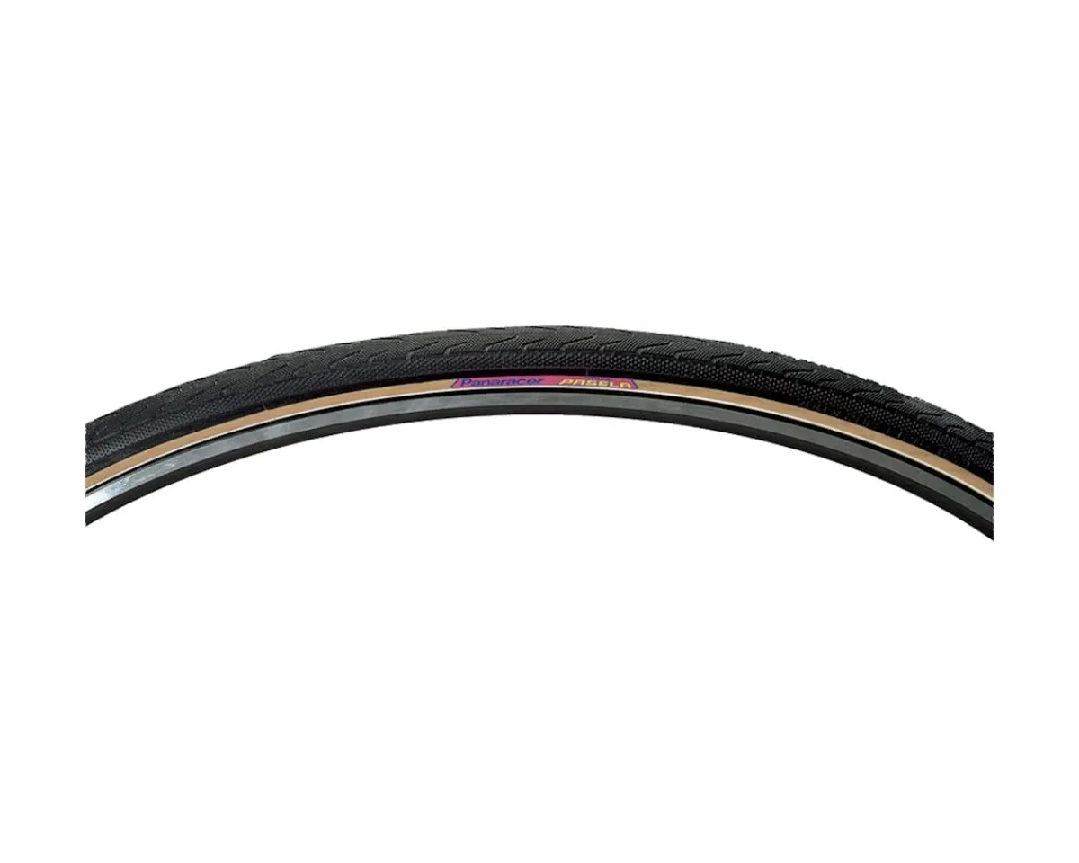 Panaracer Tires|Pasela Road Tire (Tan Wall) (27") (1-1/4") (630 ISO) (Wire)