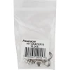 Panaracer Wheels & Parts|Tire & Tube Accessories|Schrader Rim to Presta Valve Nuts (10 Pack)