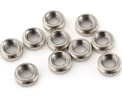 Panaracer Wheels & Parts|Tire & Tube Accessories|Schrader Rim to Presta Valve Nuts (10 Pack)