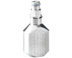 Park Tool Brakes|Tools|2602a Adapter for BKM-1.2 Mineral Bleed Kit (Silver)