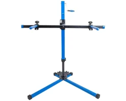 Park Tool Bike Repair Stands|ASF-1 Adjustable Support Fixture For Repair Stands (Blue)