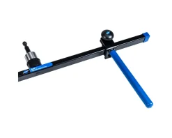 Park Tool Bike Repair Stands|ASF-1 Adjustable Support Fixture For Repair Stands (Blue)