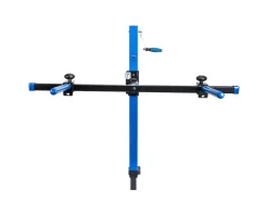 Park Tool Bike Repair Stands|ASF-1 Adjustable Support Fixture For Repair Stands (Blue)