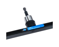 Park Tool Bike Repair Stands|ASF-1 Adjustable Support Fixture For Repair Stands (Blue)