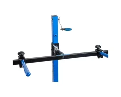 Park Tool Bike Repair Stands|ASF-1 Adjustable Support Fixture For Repair Stands (Blue)