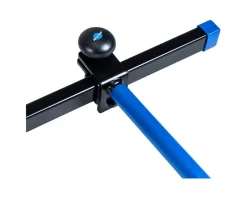 Park Tool Bike Repair Stands|ASF-1 Adjustable Support Fixture For Repair Stands (Blue)