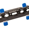 Park Tool Tools|AV-5 Axle & Spindle Vise Insert (Black)