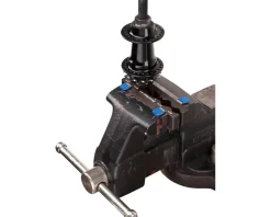 Park Tool Tools|AV-5 Axle & Spindle Vise Insert (Black)