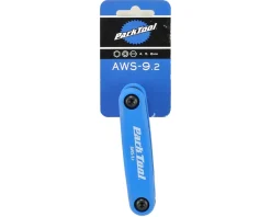 Park Tool Tools|AWS-9.2 Folding Hex Wrench Set